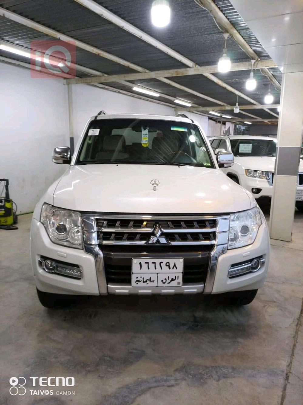 Mitsubishi Pajero